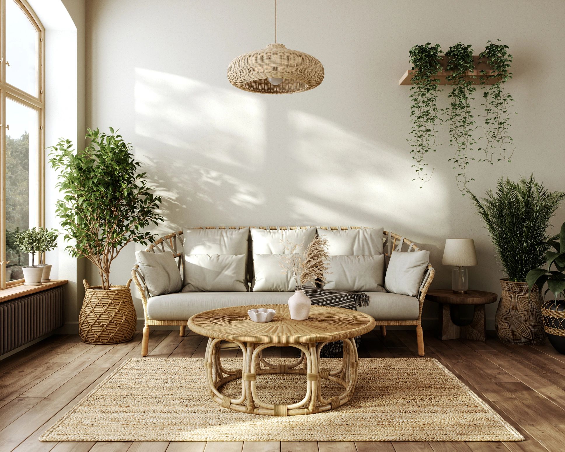 Modern home decor living room inspiration